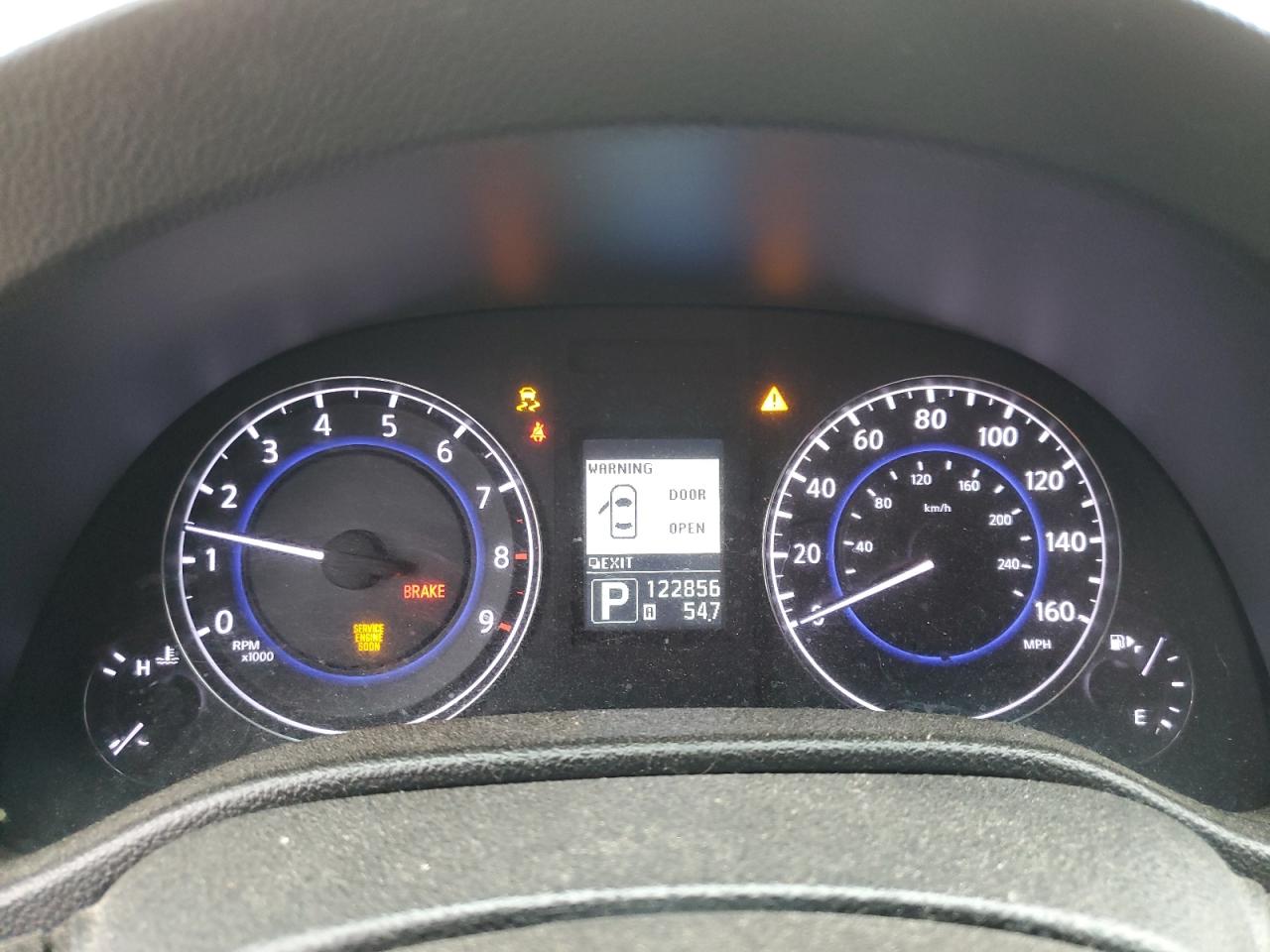 2015 Infiniti Q40 VIN: JN1CV6AR9FM524556 Lot: 92244045