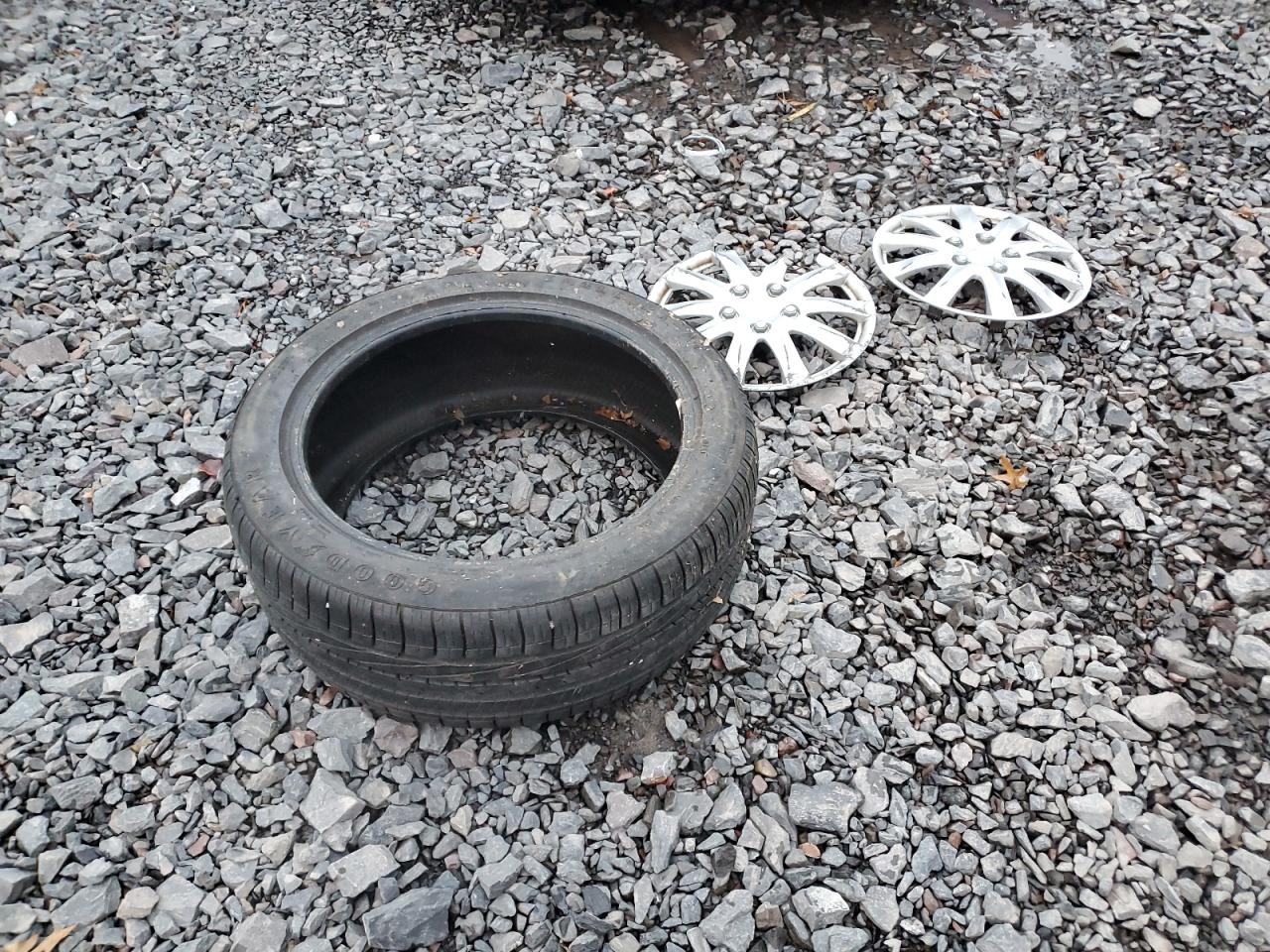 2009 Toyota Yaris VIN: JTDKT903295246000 Lot: 91837905