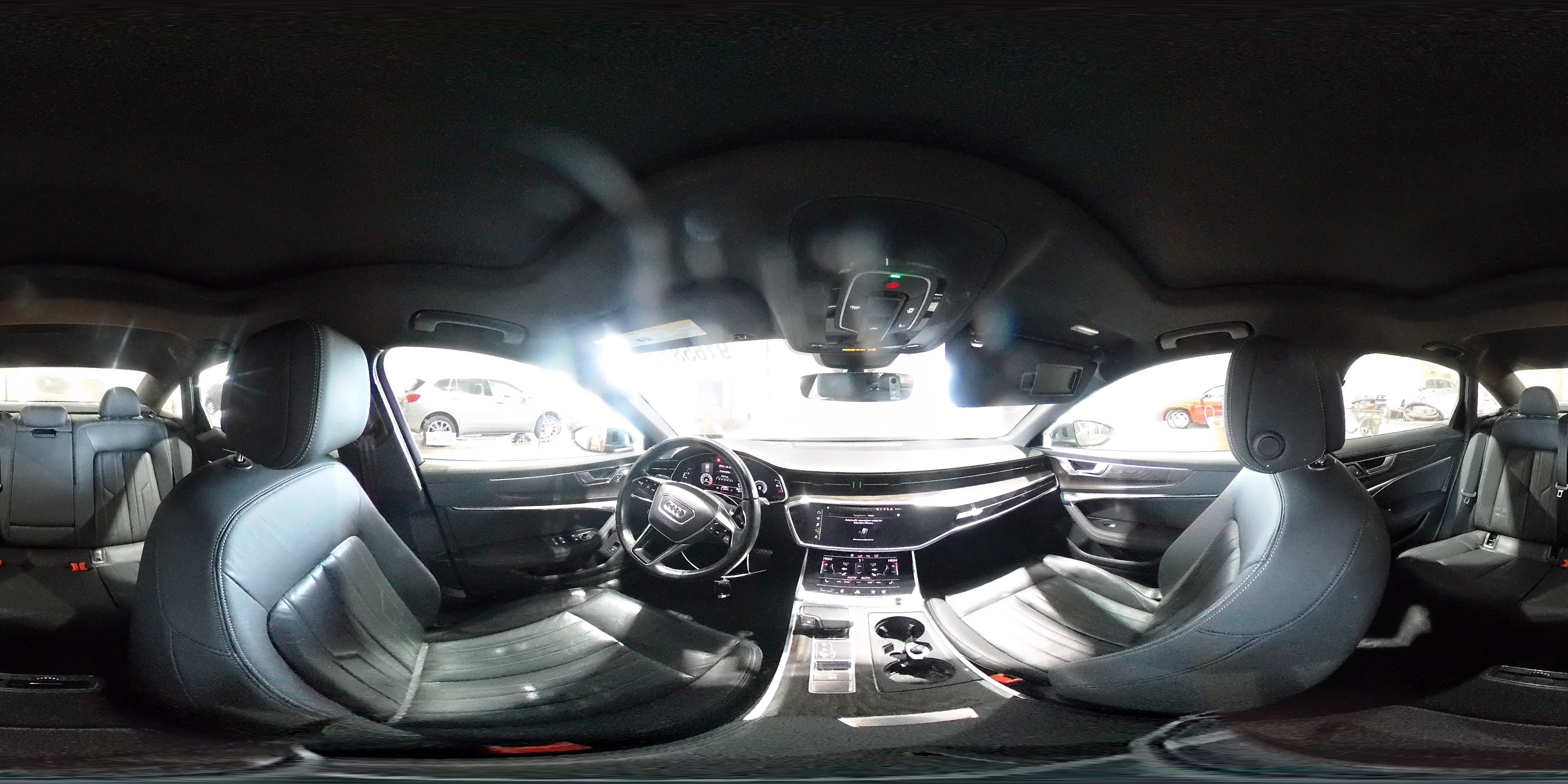 2019 Audi A6 Premium Plus VIN: WAUL2AF21KN106224 Lot: 91658125