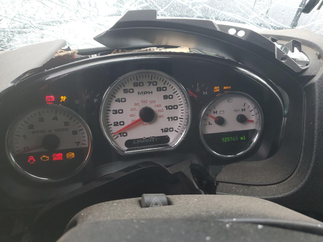 2006 Ford F150 Supercrew VIN: 1FTPW14596KB96686 Lot: 85438205