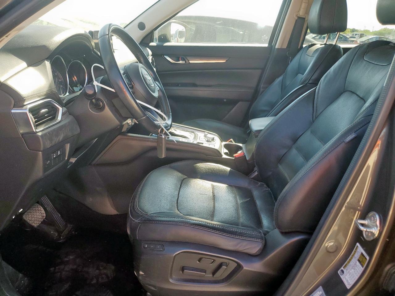 2018 Mazda Cx-5 Grand Touring VIN: JM3KFBDMXJ0357226 Lot: 90978945