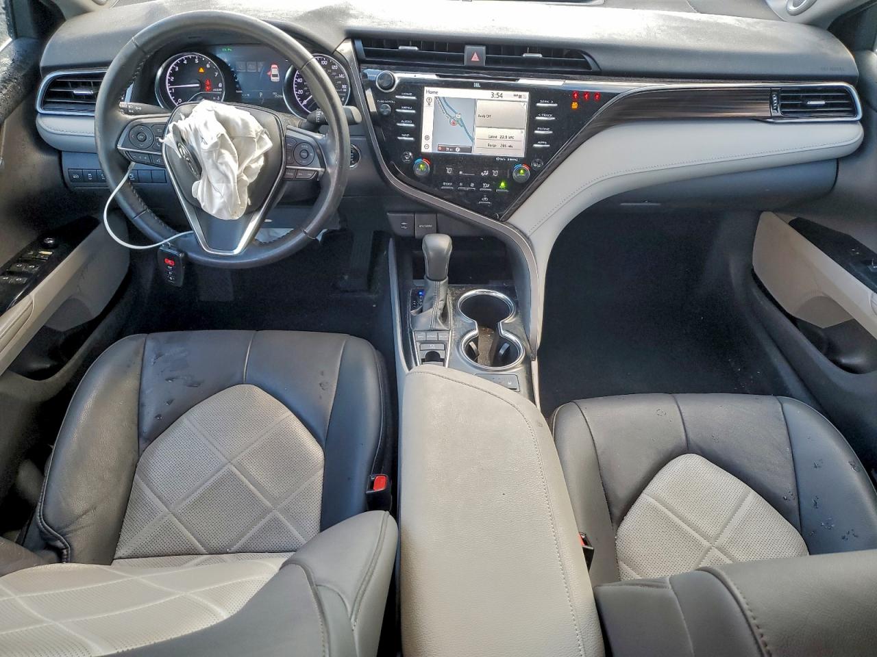 2019 Toyota Camry L VIN: 4T1B11HKXKU719443 Lot: 94696725