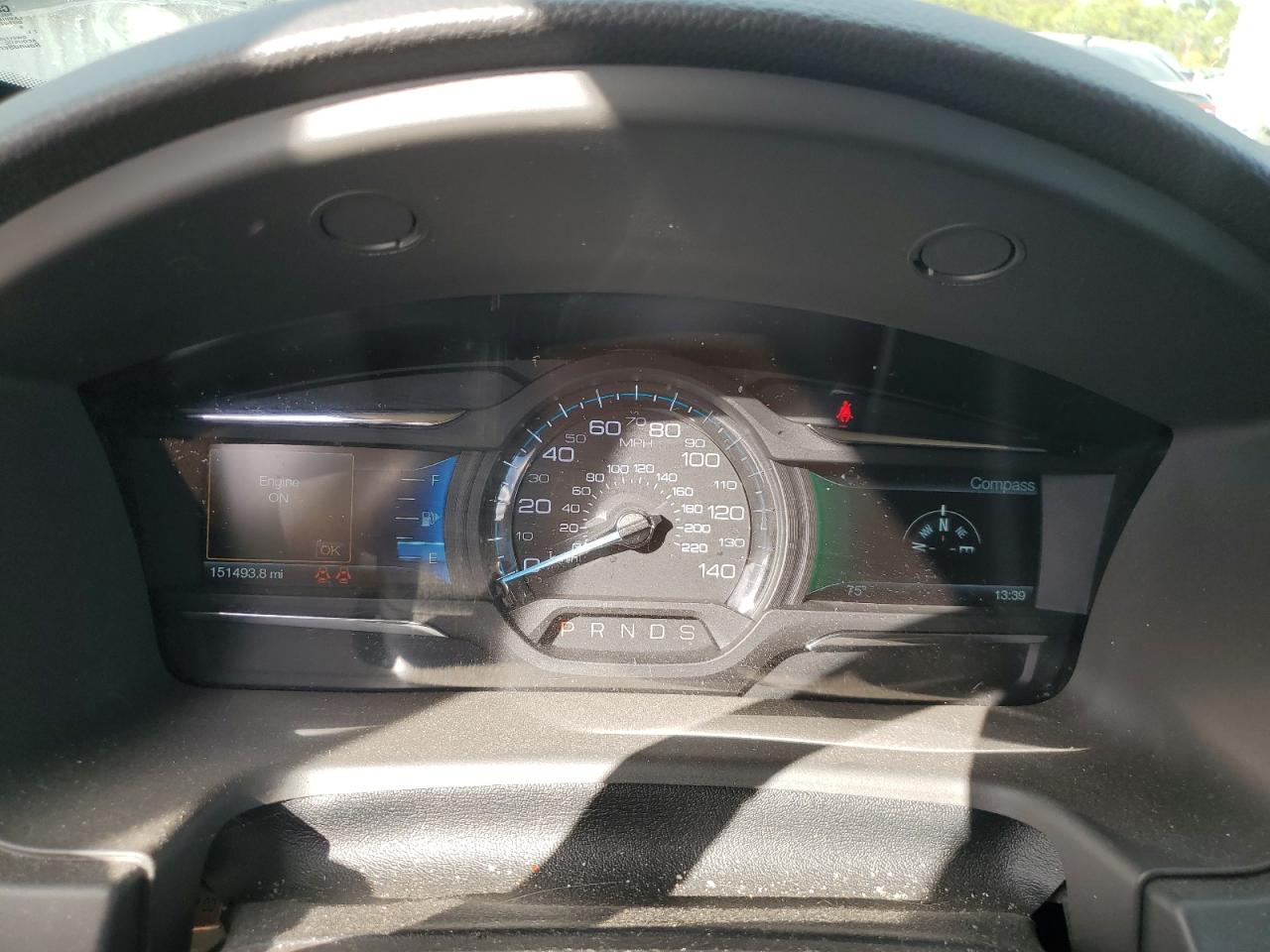 2019 Ford Flex Sel VIN: 2FMHK6C80KBA25186 Lot: 92743675