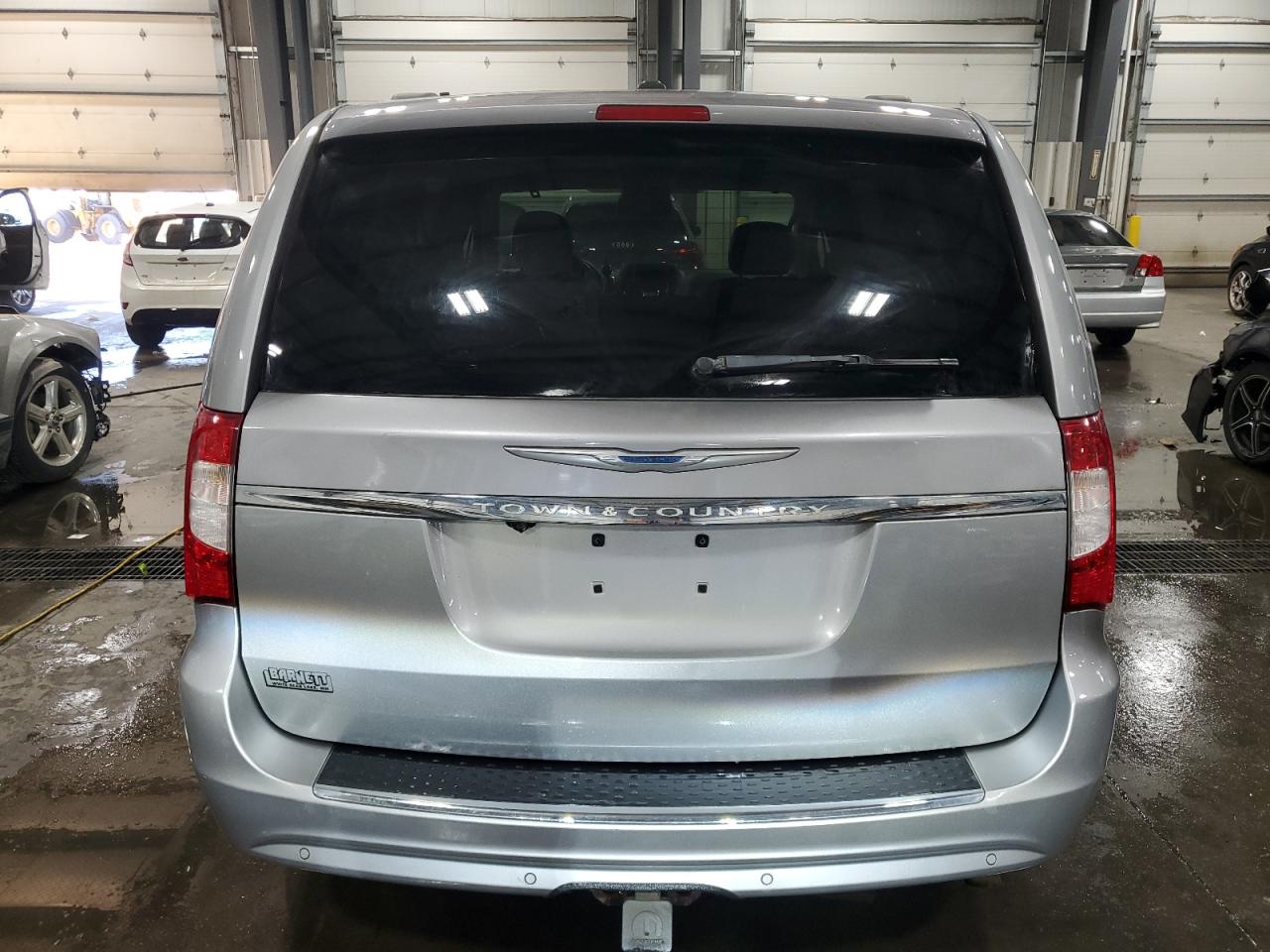 2014 Chrysler Town & Country Touring L VIN: 2C4RC1CG4ER300957 Lot: 91065415