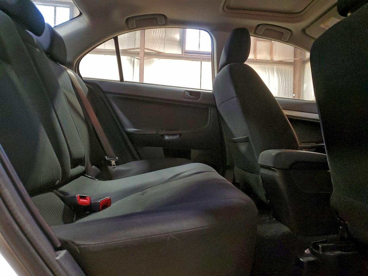 2014 Mitsubishi Lancer Es/Es Sport VIN: JA32U2FU5EU604466 Lot: 94666035