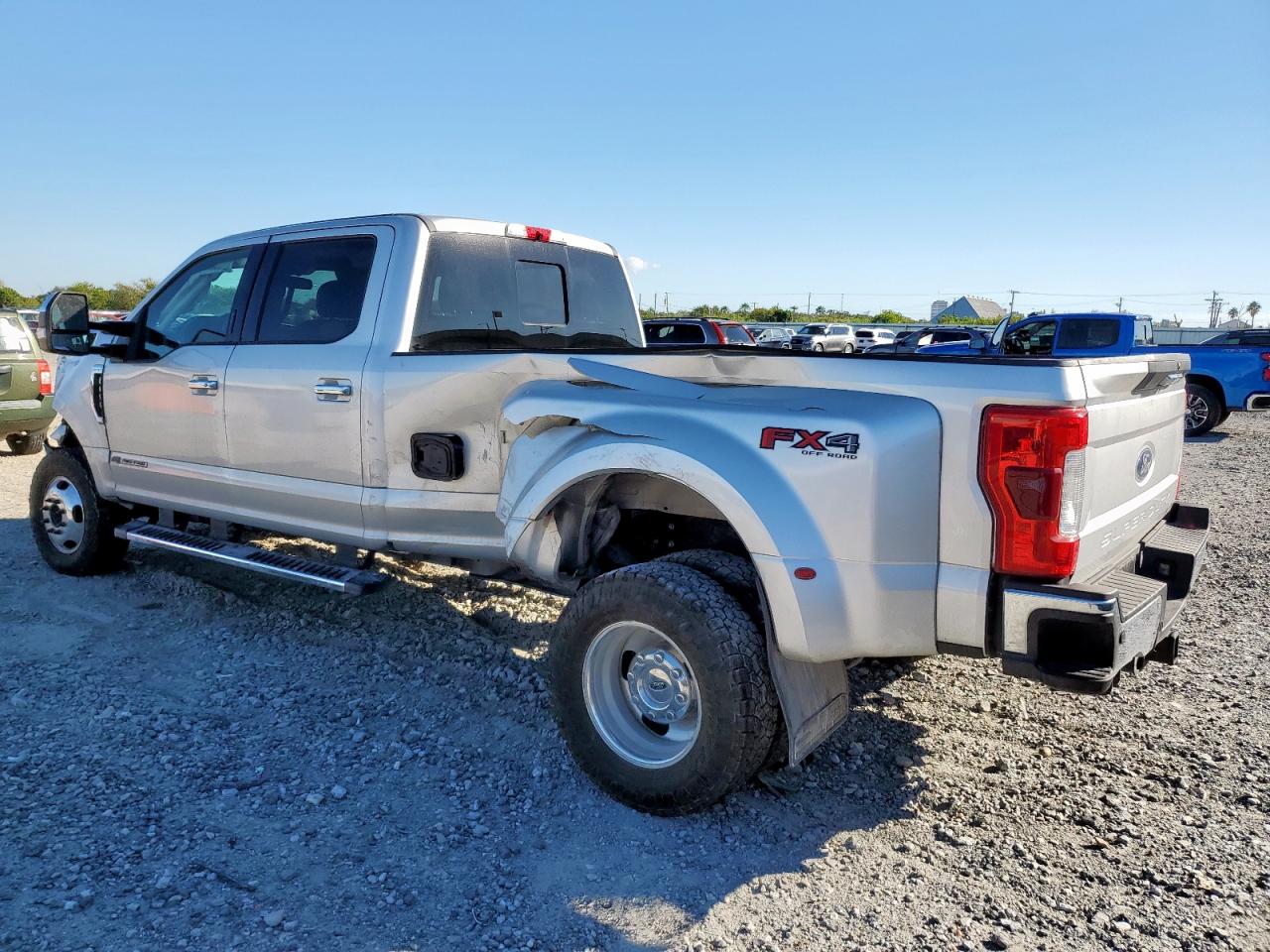 2018 Ford F350 Super Duty VIN: 1FT8W3DT9JEB16339 Lot: 91462055