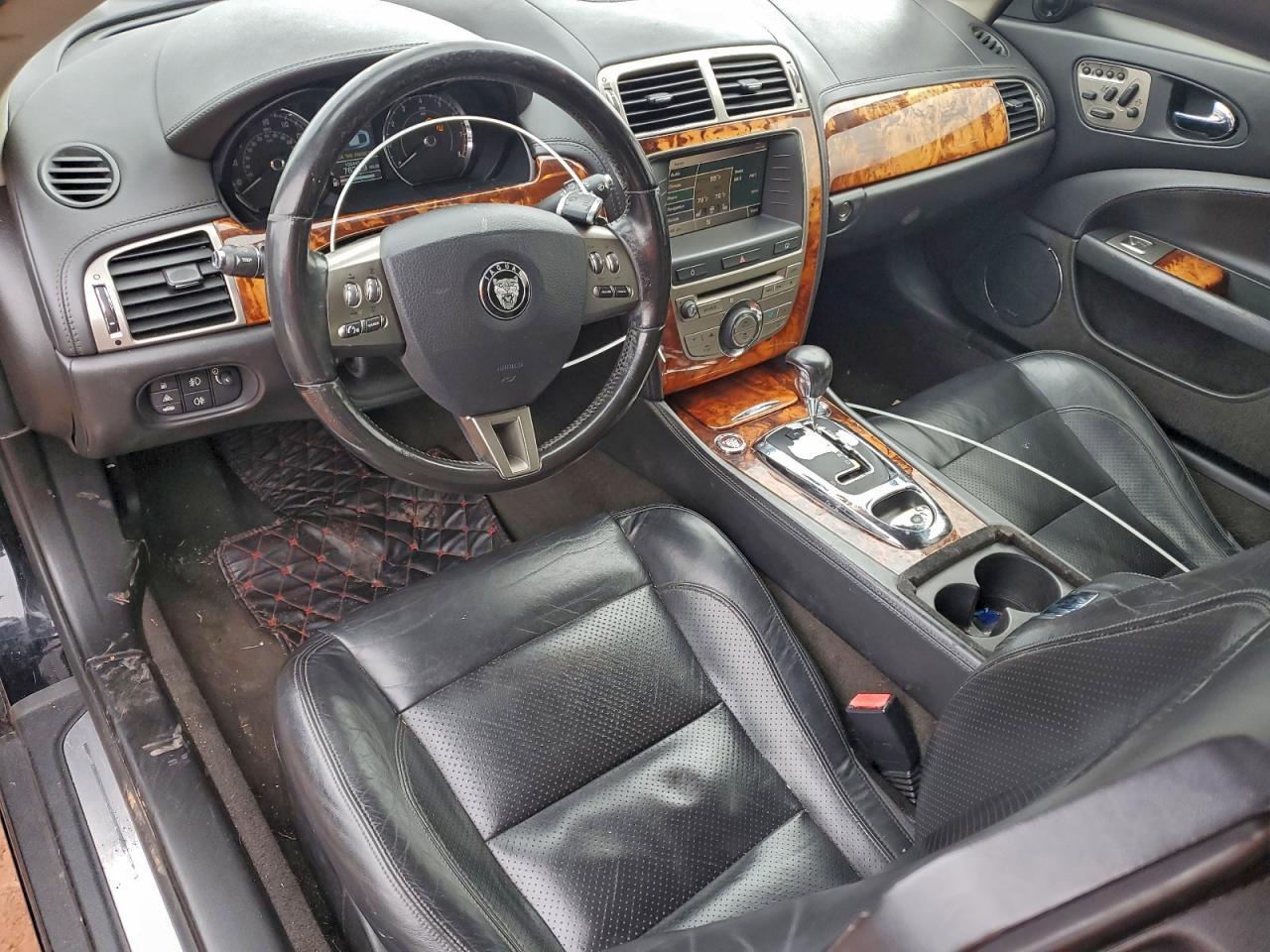 2008 Jaguar Xk VIN: SAJWA43B385B22026 Lot: 93940795