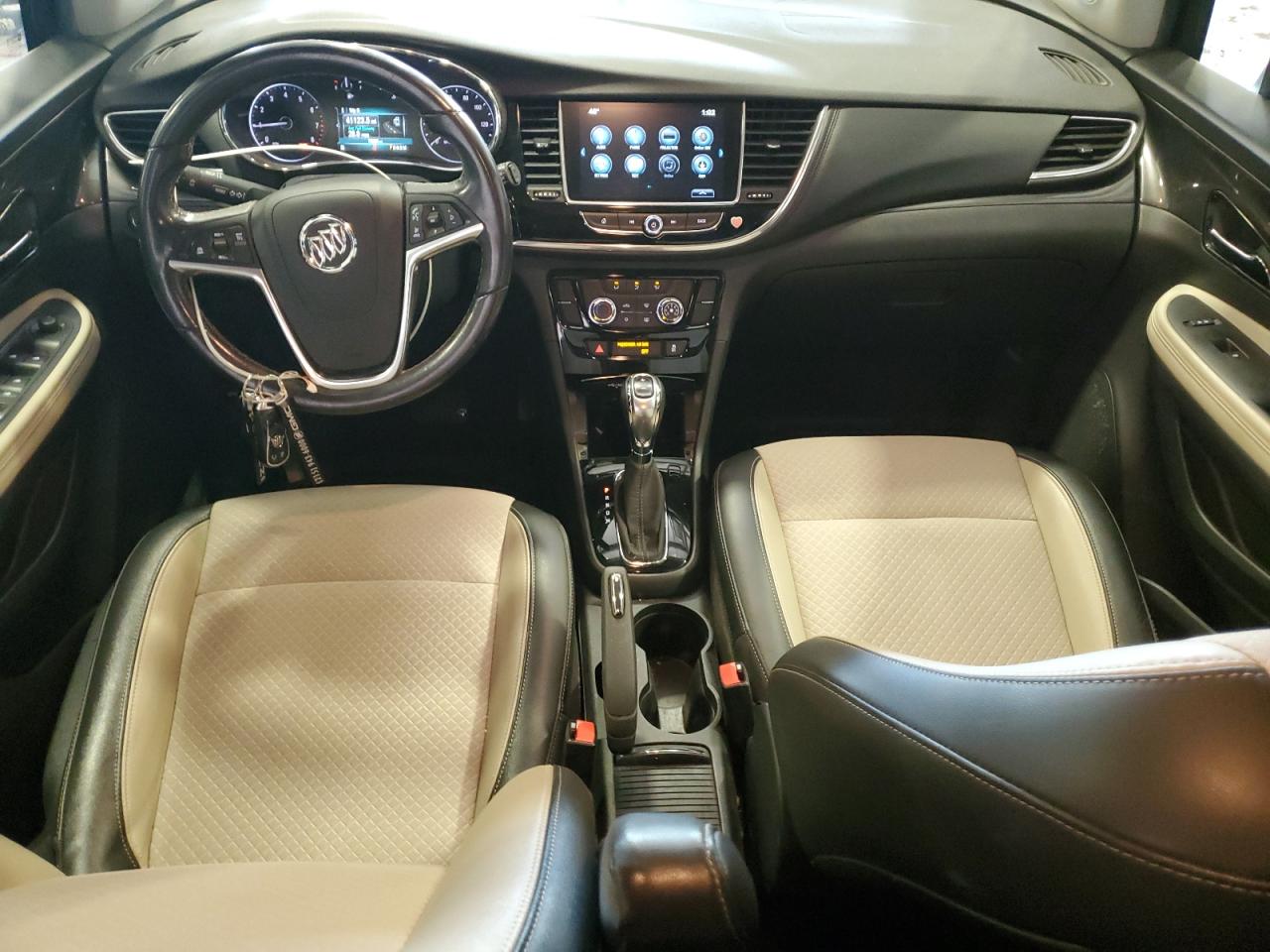 2018 Buick Encore Sport Touring VIN: KL4CJ2SB0JB668367 Lot: 92834395