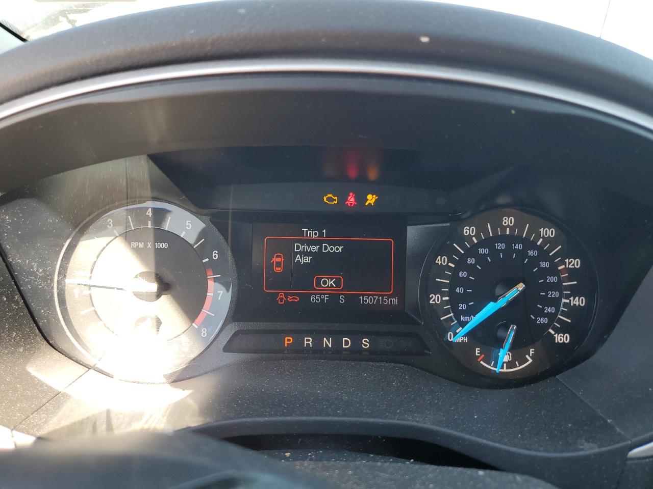 2015 Ford Fusion Se VIN: 3FA6P0H76FR153133 Lot: 92497595