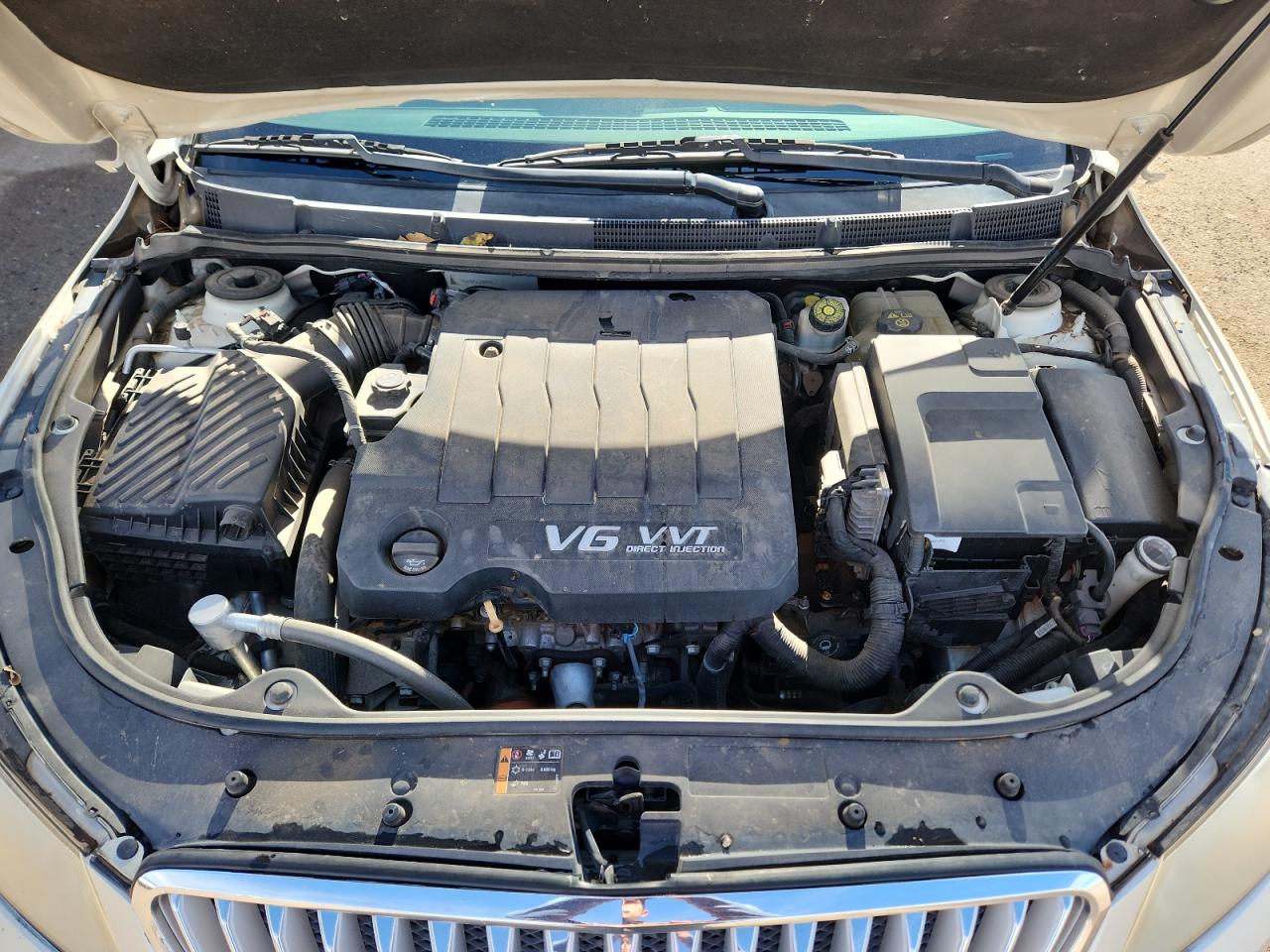 2012 Buick Lacrosse Premium VIN: 1G4GD5E34CF103213 Lot: 92638605