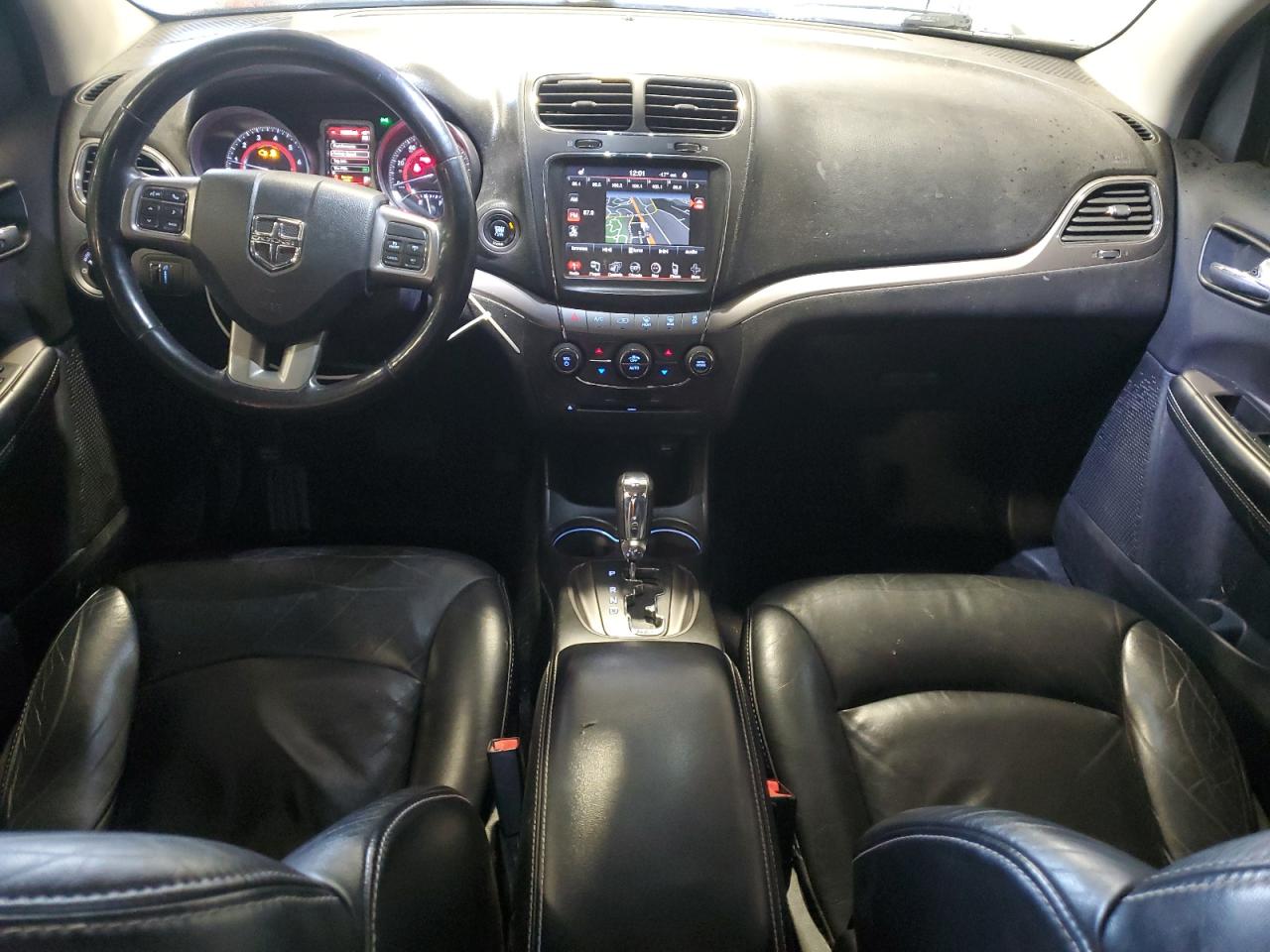 2015 Dodge Journey Crossroad VIN: 3C4PDDGG3FT633553 Lot: 93445305