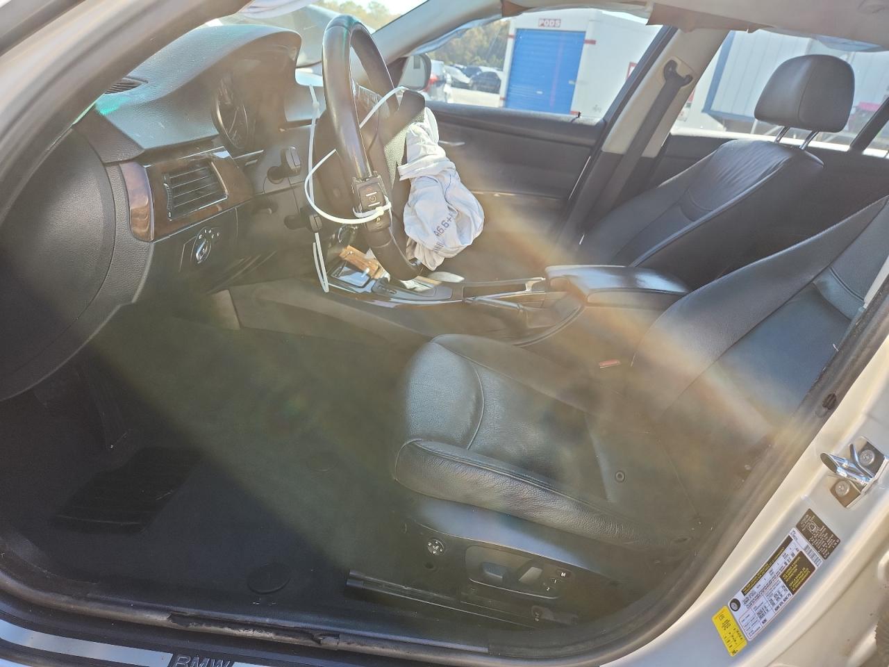 2009 BMW 328 I VIN: WBAPH77539NL84175 Lot: 91461275