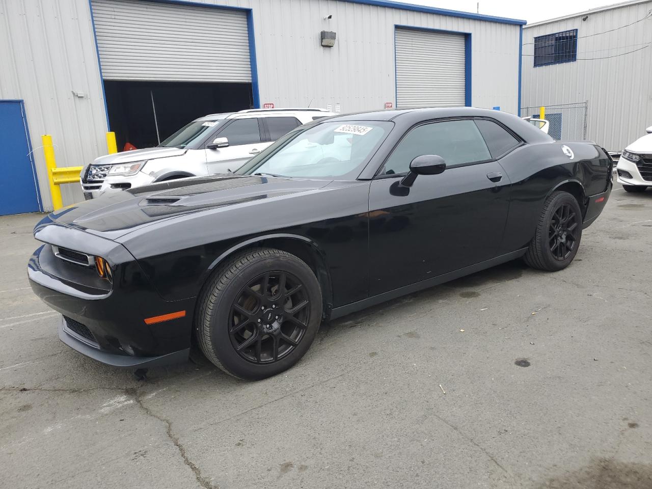2015 Dodge Challenger Sxt VIN: 2C3CDZAG3FH839201 Lot: 92529845