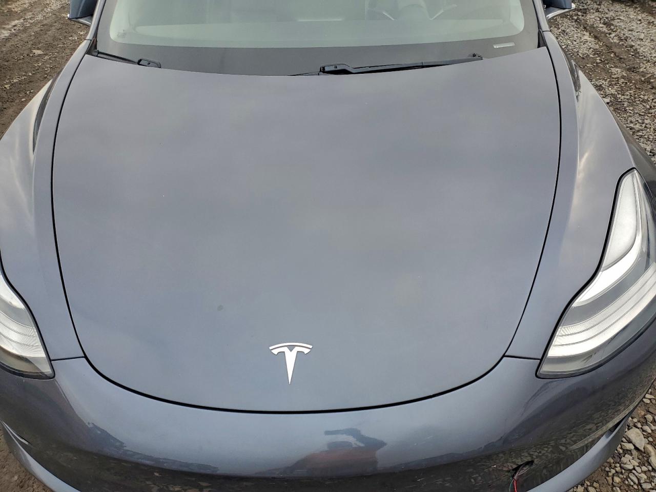 2020 Tesla Model 3 VIN: 5YJ3E1EAXLF796736 Lot: 93425595