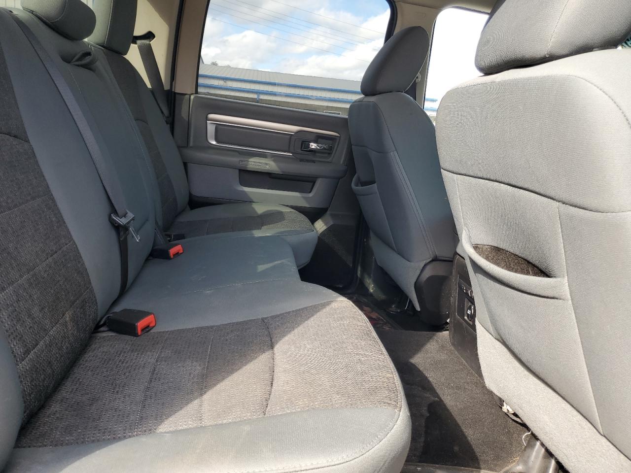 2014 Ram 1500 Slt VIN: 1C6RR7LT7ES399004 Lot: 90689755