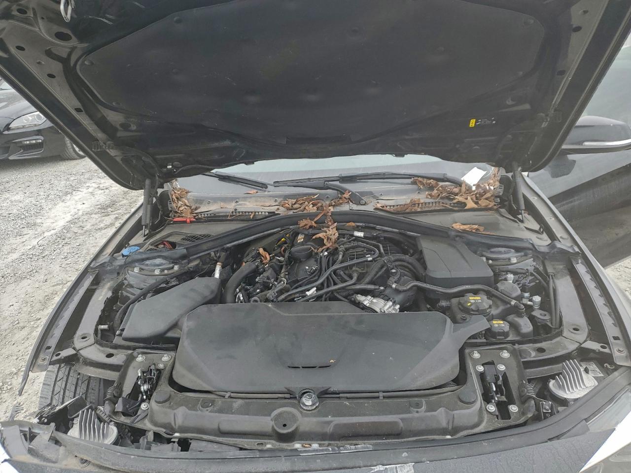 2020 BMW 430I Gran Coupe VIN: WBA4J1C04LCD11109 Lot: 93878745