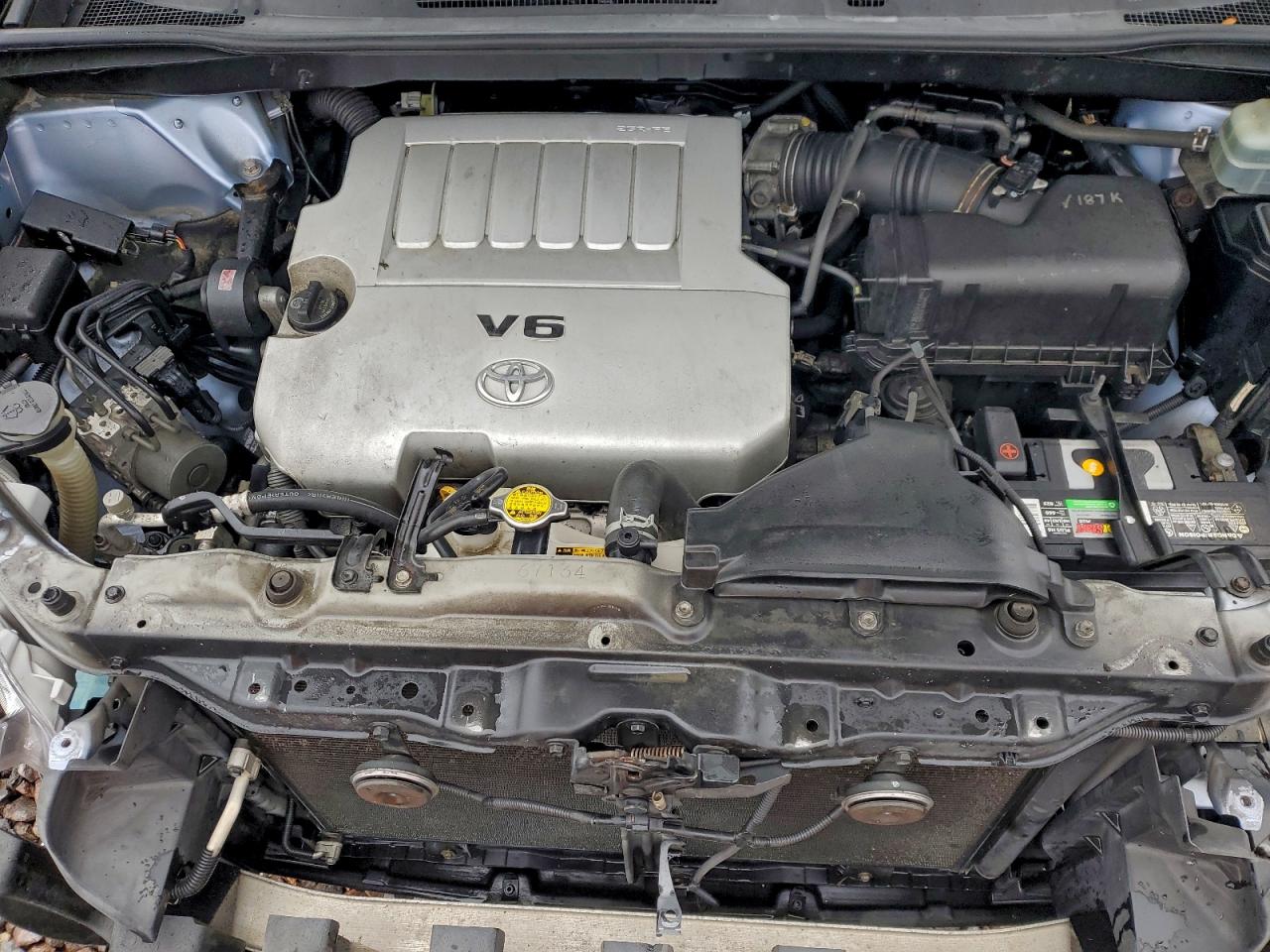 2008 Toyota Highlander VIN: JTEDS41A482017678 Lot: 93638095