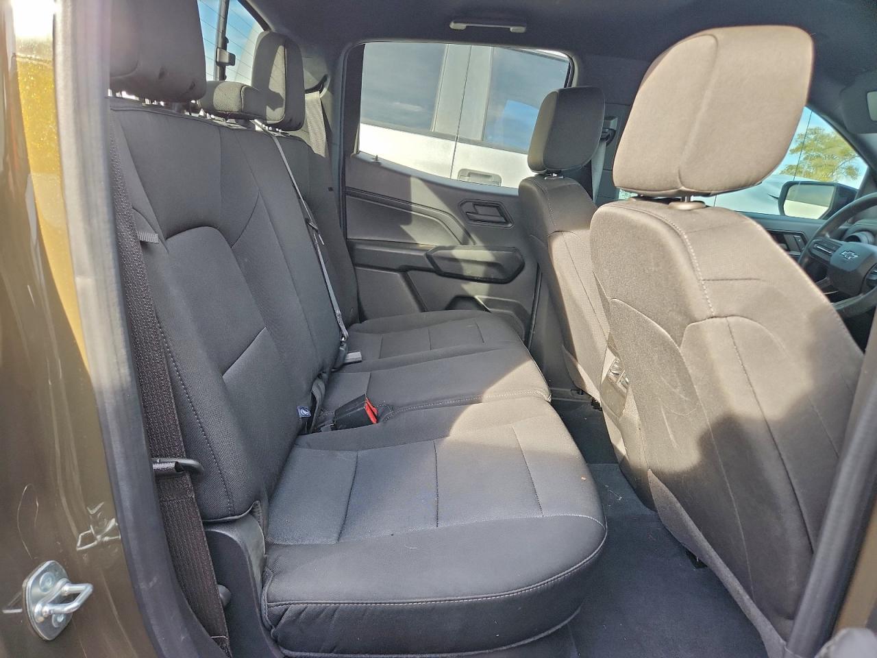 2024 Chevrolet Colorado Trail Boss VIN: 1GCPTEEK2R1108205 Lot: 91105485