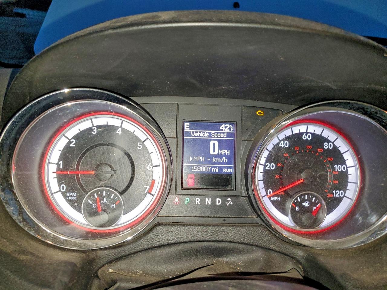 2015 Dodge Grand Caravan Sxt VIN: 2C4RDGCG3FR744932 Lot: 94108415