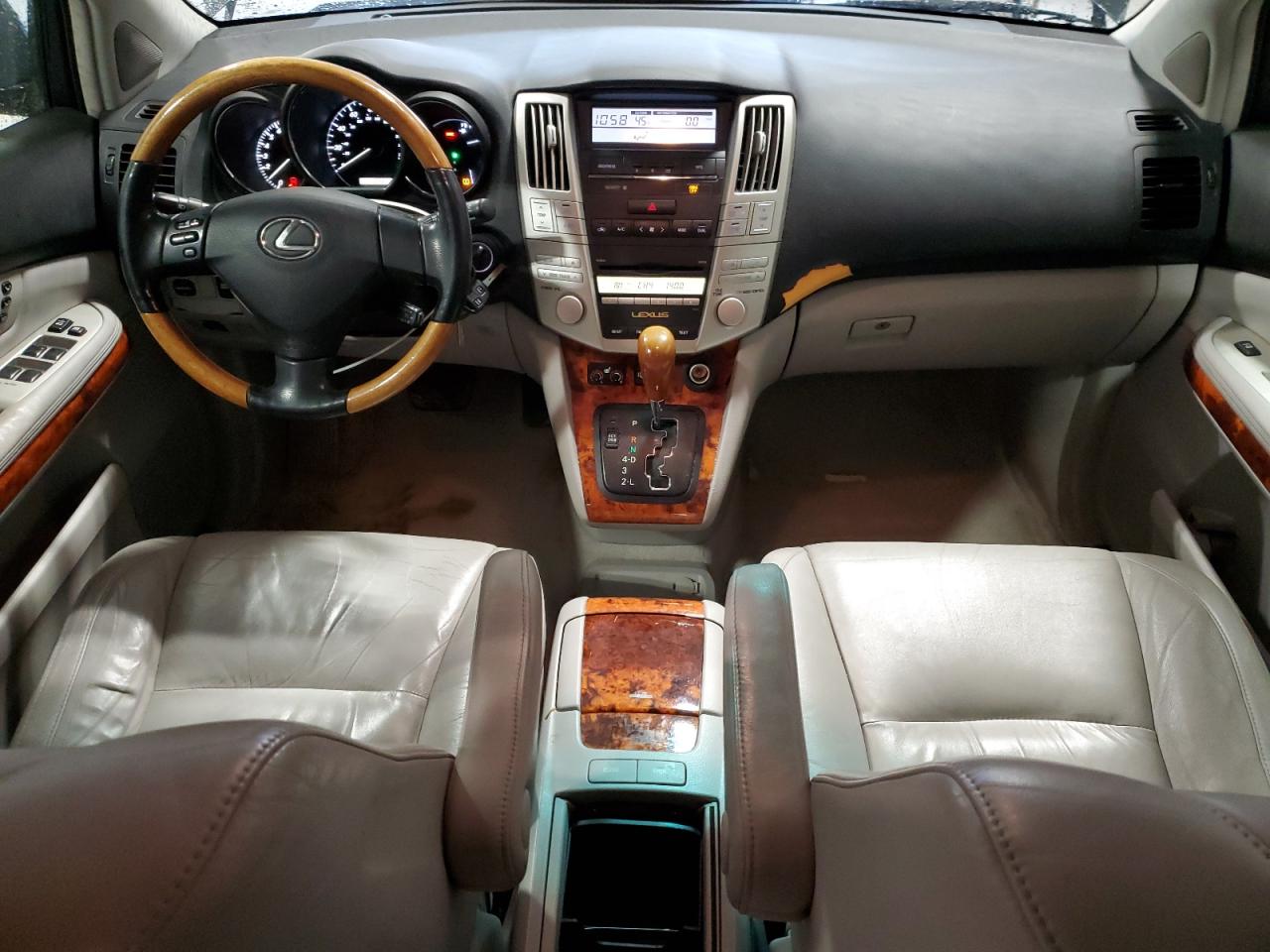 2007 Lexus Rx 350 VIN: 2T2HK31U47C030727 Lot: 91186705