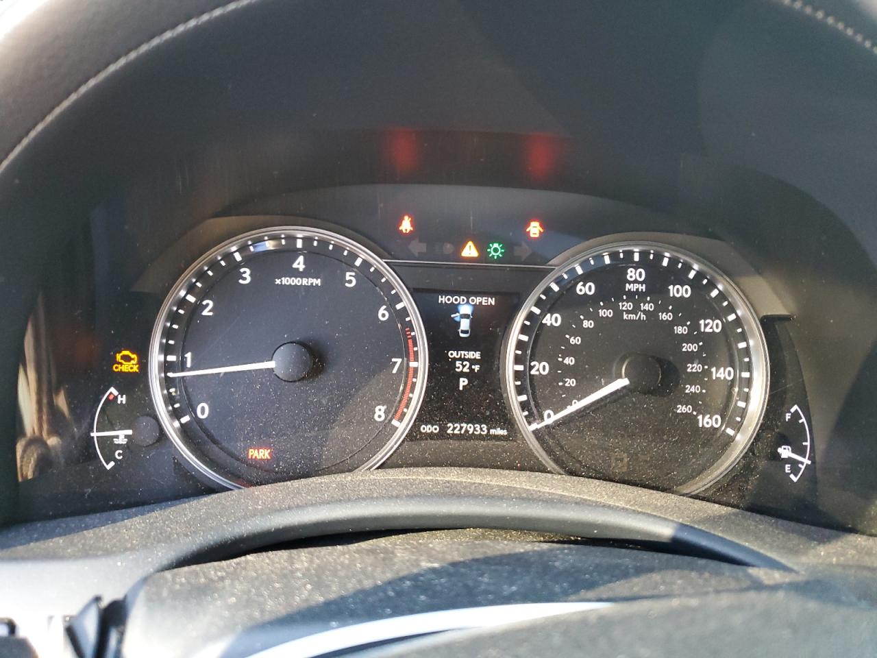 2014 Lexus Gs 350 VIN: JTHCE1BL1E5023954 Lot: 91061695