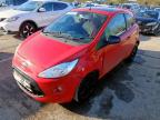 2015 FORD KA GRAND PRIX  for sale at Copart SANDWICH