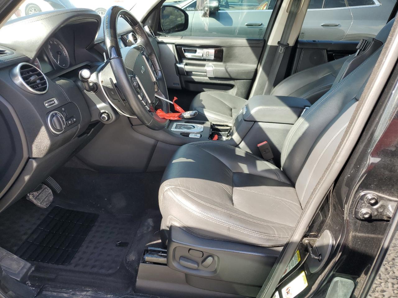 2015 Land Rover Lr4 Hse Luxury VIN: SALAK2V63FA763309 Lot: 91323875