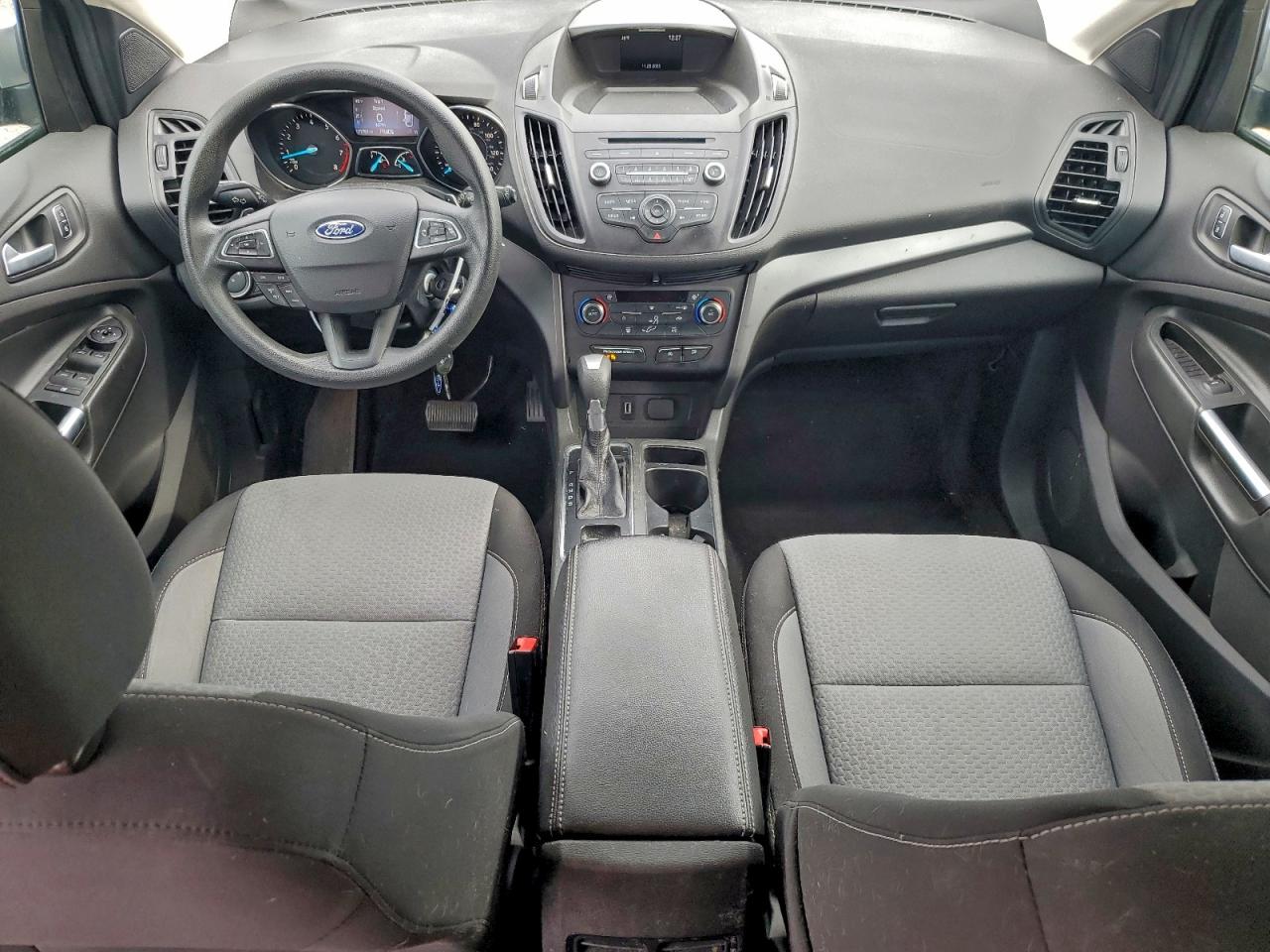 2017 Ford Escape Se VIN: 1FMCU0GDXHUE00058 Lot: 94250505