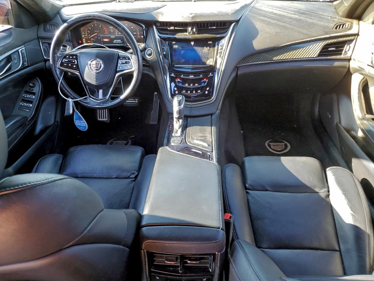 2014 Cadillac Cts Premium Collection VIN: 1G6AT5S36E0183222 Lot: 94380345