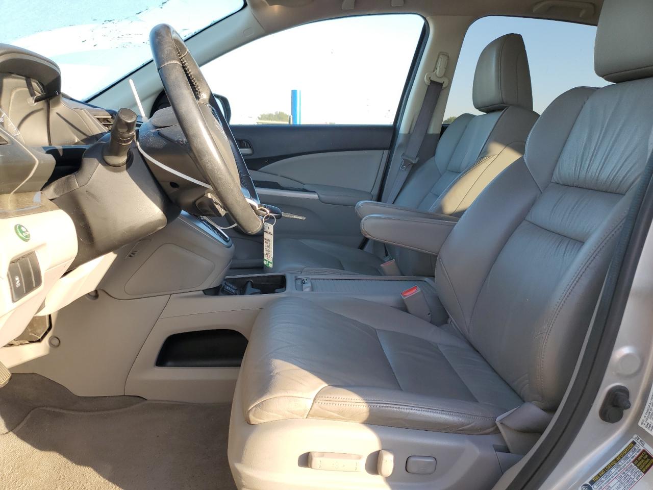 2013 Honda Cr-V Exl VIN: 2HKRM4H70DH633398 Lot: 92835985