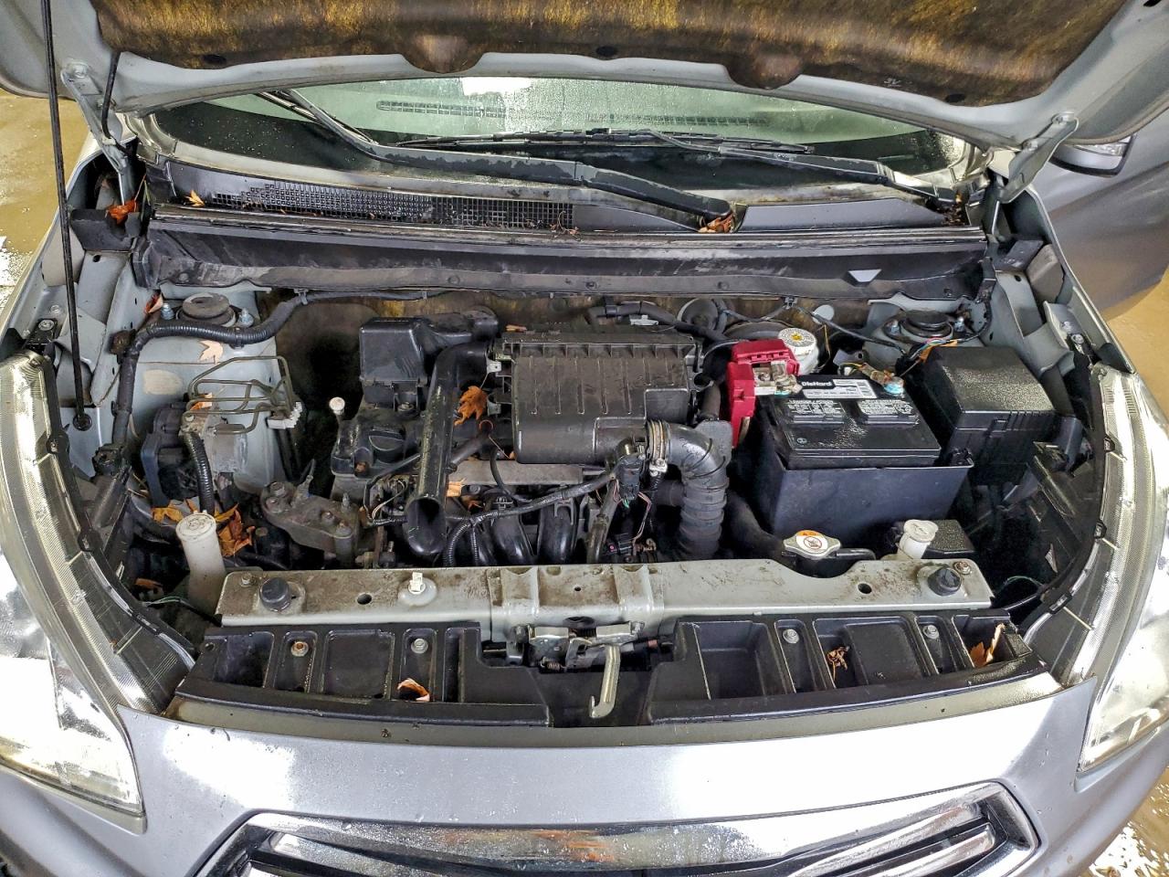 2018 Mitsubishi Mirage G4 Se VIN: ML32F4FJ3JHF05196 Lot: 94562235