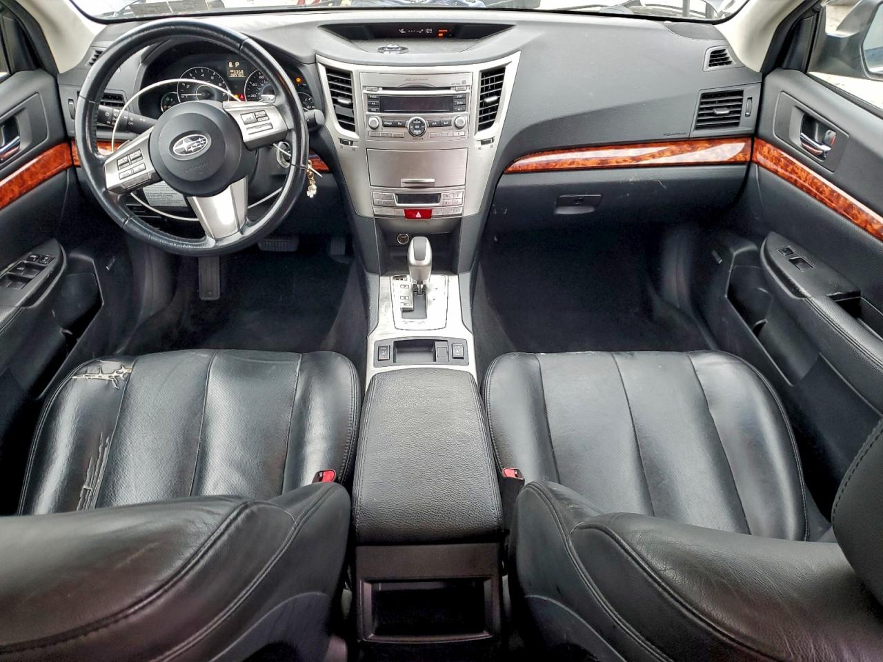 2010 Subaru Outback 2.5I Limited VIN: 4S4BRBKC5A3380370 Lot: 93131205