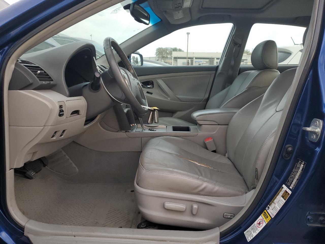 2009 Toyota Camry Hybrid VIN: 4T1BB46KX9U071520 Lot: 90950715