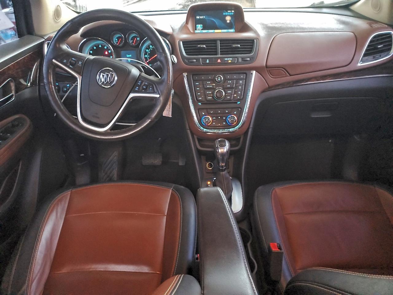 2015 Buick Encore VIN: KL4CJCSB4FB269474 Lot: 93760035