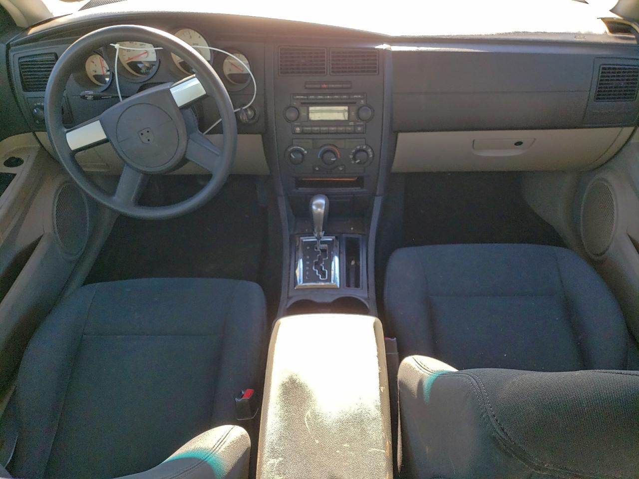 2006 Dodge Charger Se VIN: 2B3KA43R76H355762 Lot: 93912765