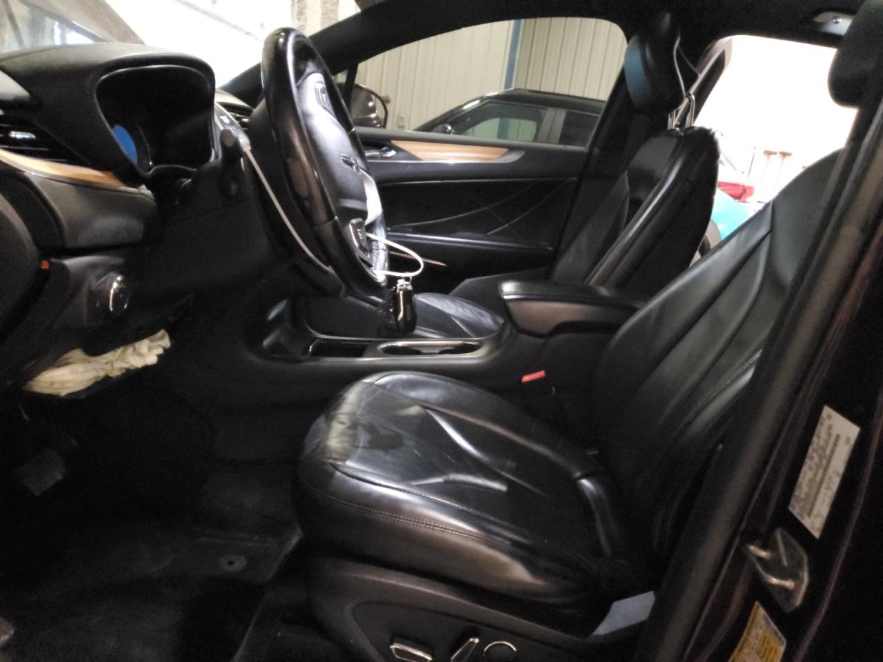 2016 Lincoln Mkc Select VIN: 5LMTJ2DH1GUJ31374 Lot: 92885695