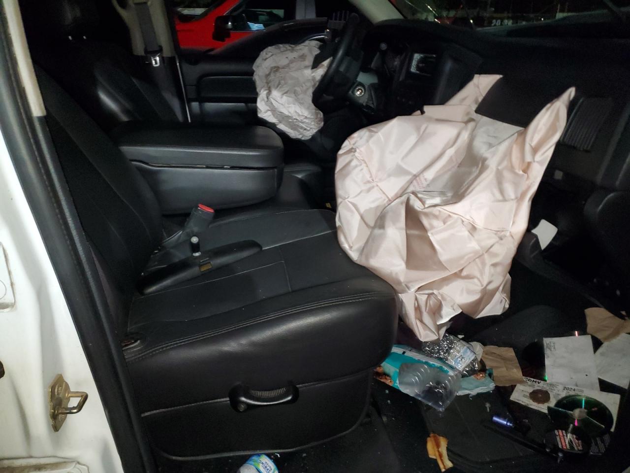 2005 Dodge Ram 1500 S VIN: 311768 Lot: 91936965