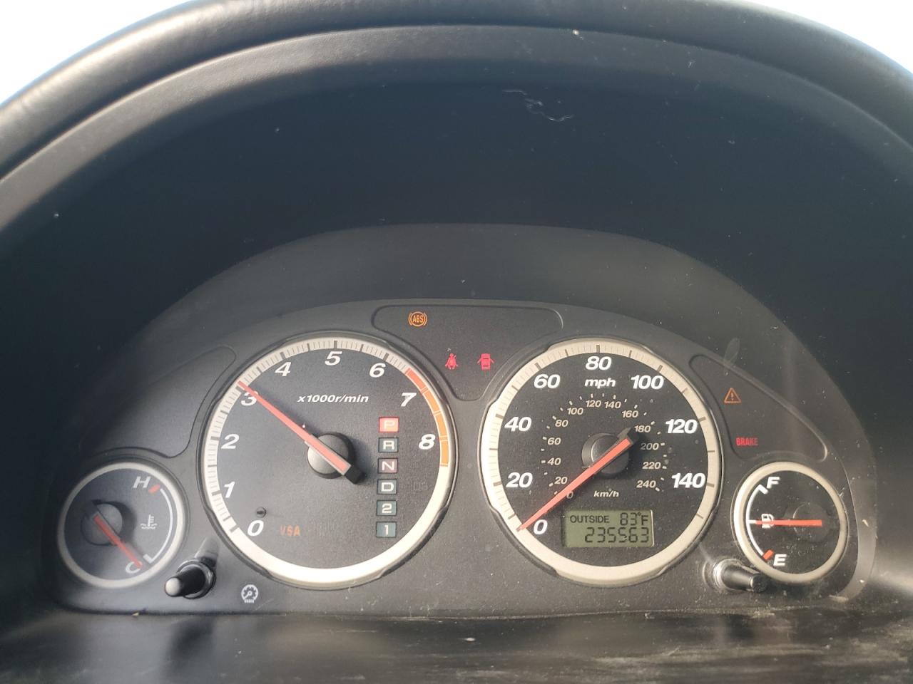 2005 Honda Cr-V Se VIN: JHLRD78915C032357 Lot: 92996475