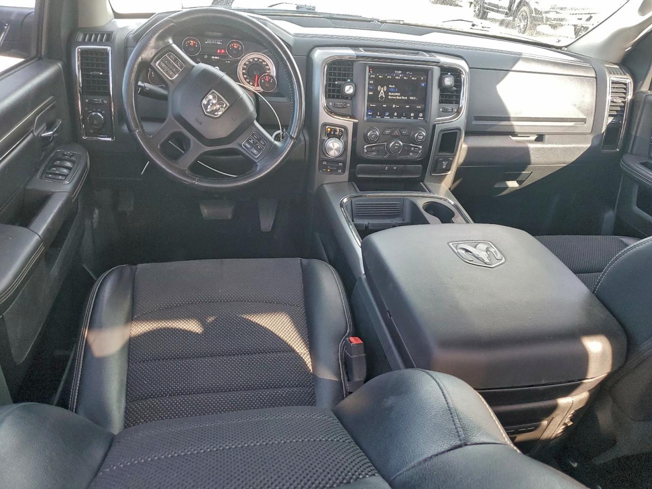 2018 Ram 1500 Sport VIN: 1C6RR7MT3JS154855 Lot: 91641085