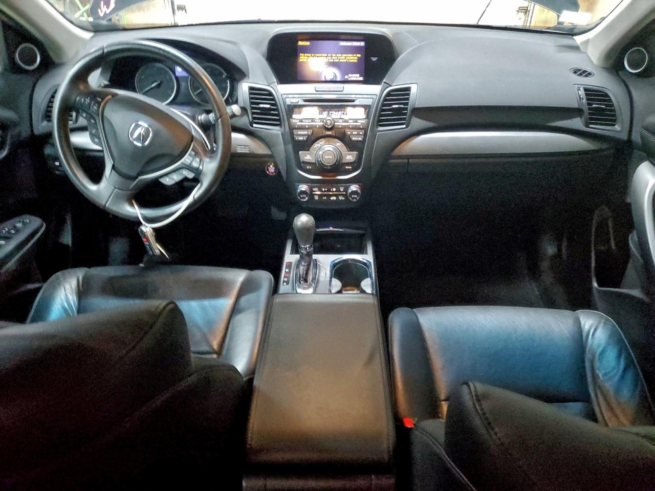 2014 Acura Rdx Technology VIN: 5J8TB4H57EL024835 Lot: 93718885