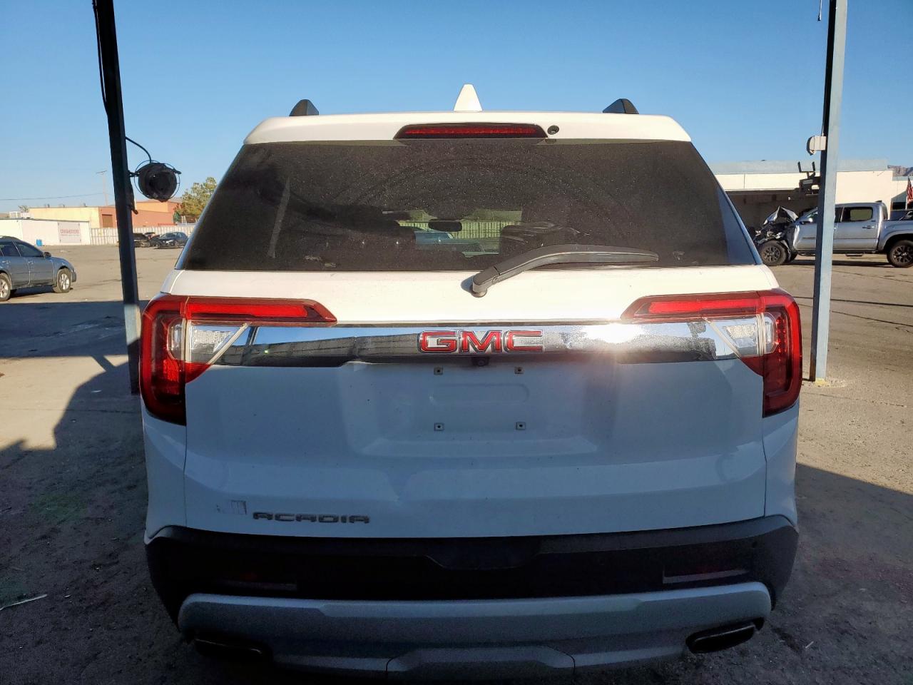 2020 GMC Acadia Slt VIN: 1GKKNMLS7LZ126276 Lot: 90995985