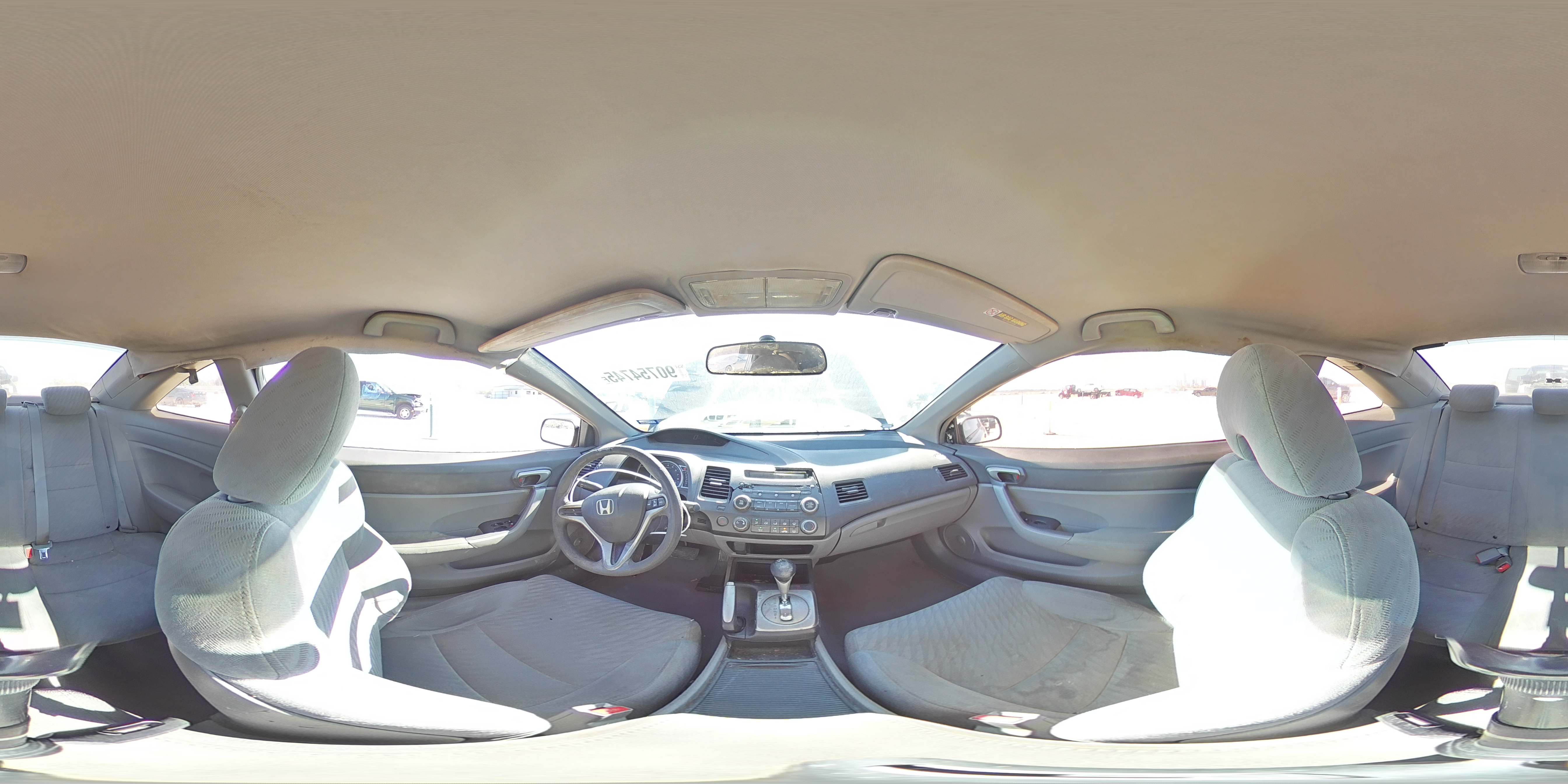 2009 Honda Civic Lx VIN: 2HGFG12609H531948 Lot: 90754745