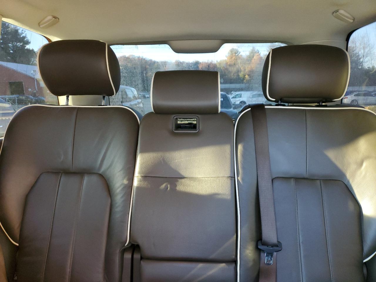 2010 Land Rover Range Rover Hse VIN: SALME1D47AA309863 Lot: 91411745