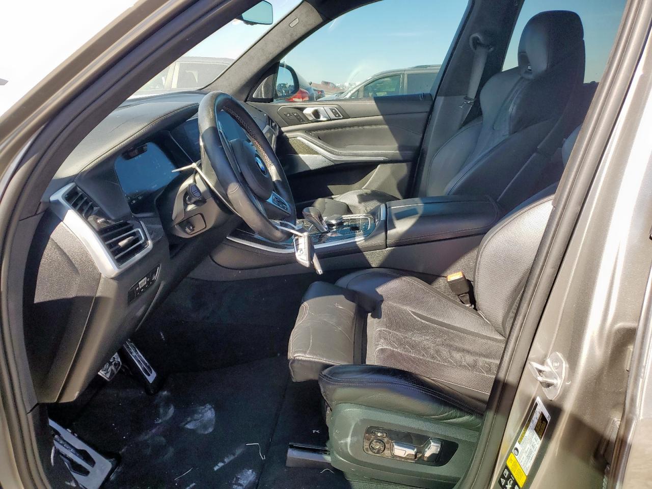 2021 BMW X5 M VIN: 5YMJU0C04M9D99169 Lot: 91448585