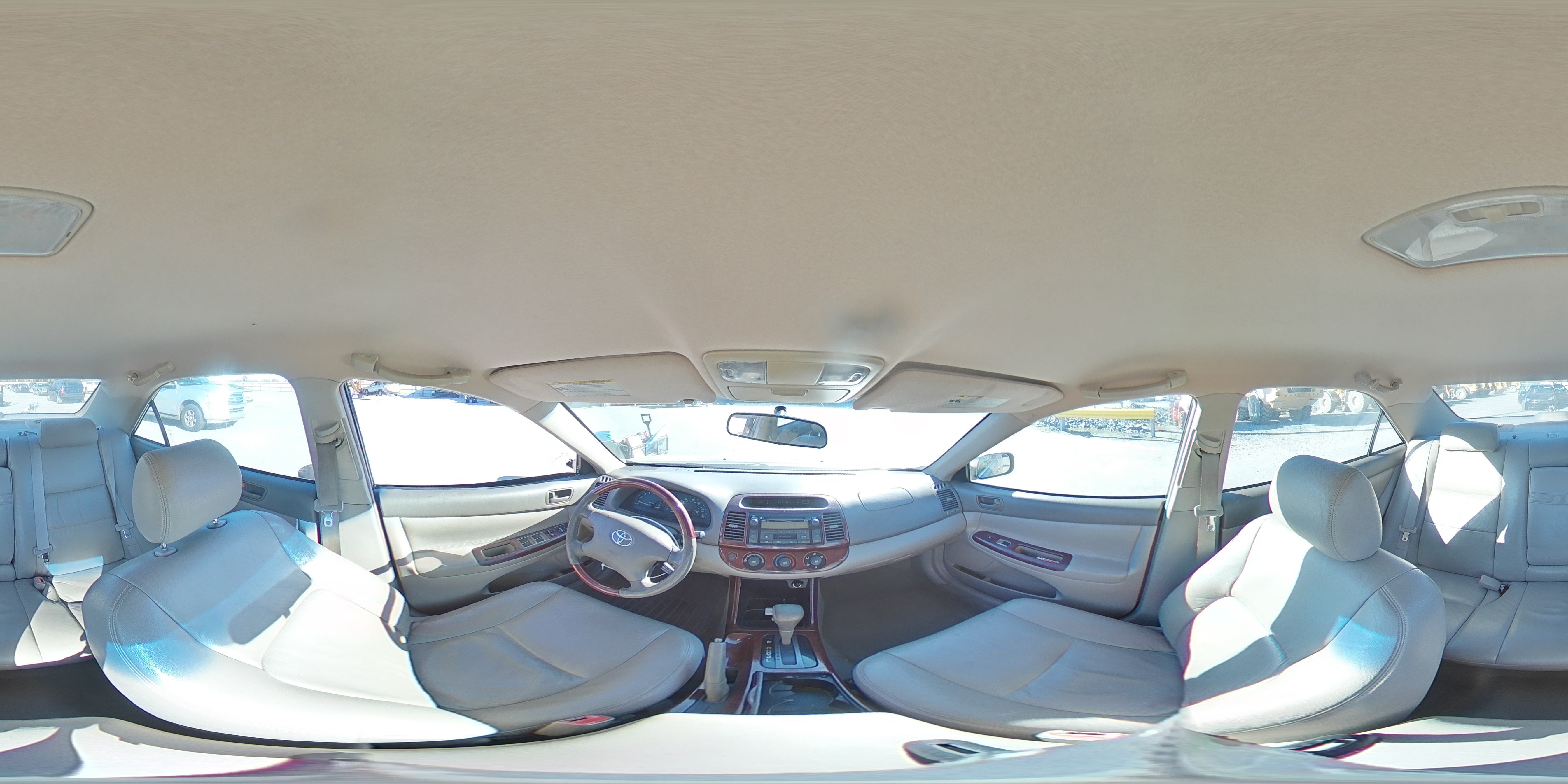 2004 Toyota Camry Le VIN: 4T1BE32K54U921554 Lot: 90982555