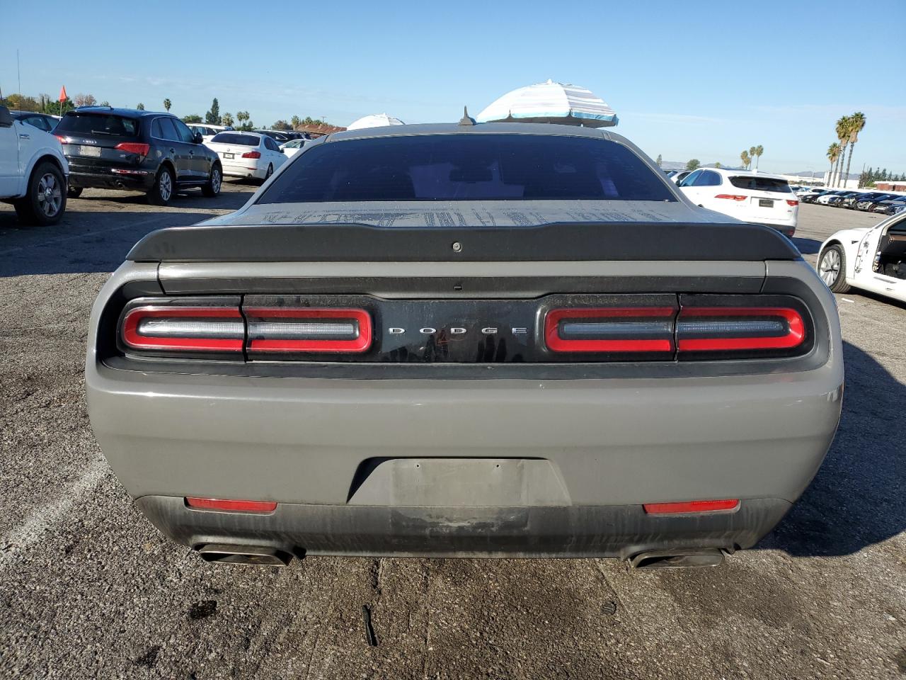 2018 Dodge Challenger R/T VIN: 2C3CDZBT9JH333540 Lot: 93343995