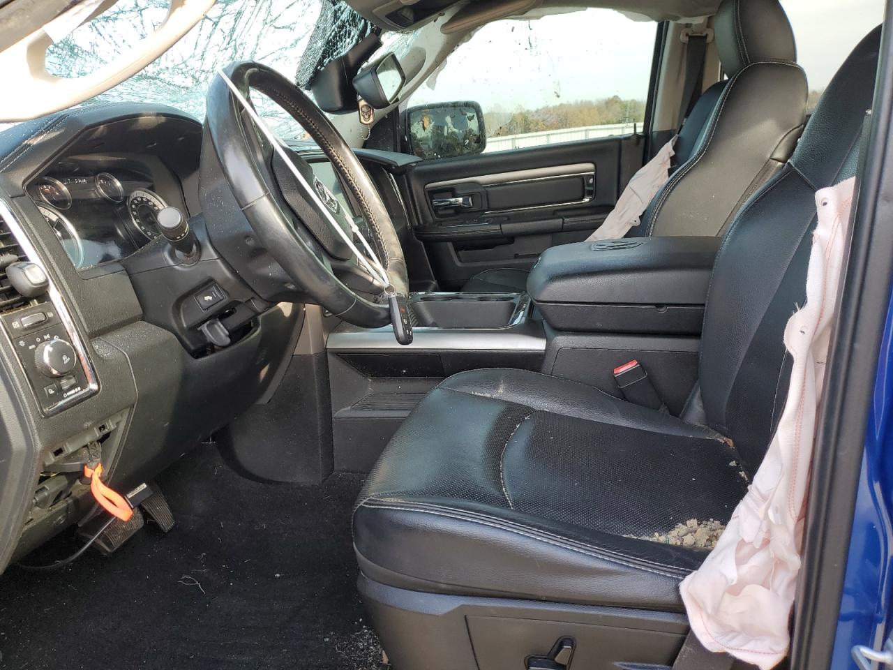 2017 Ram 1500 Sport VIN: 1C6RR7UT3HS732270 Lot: 91568525