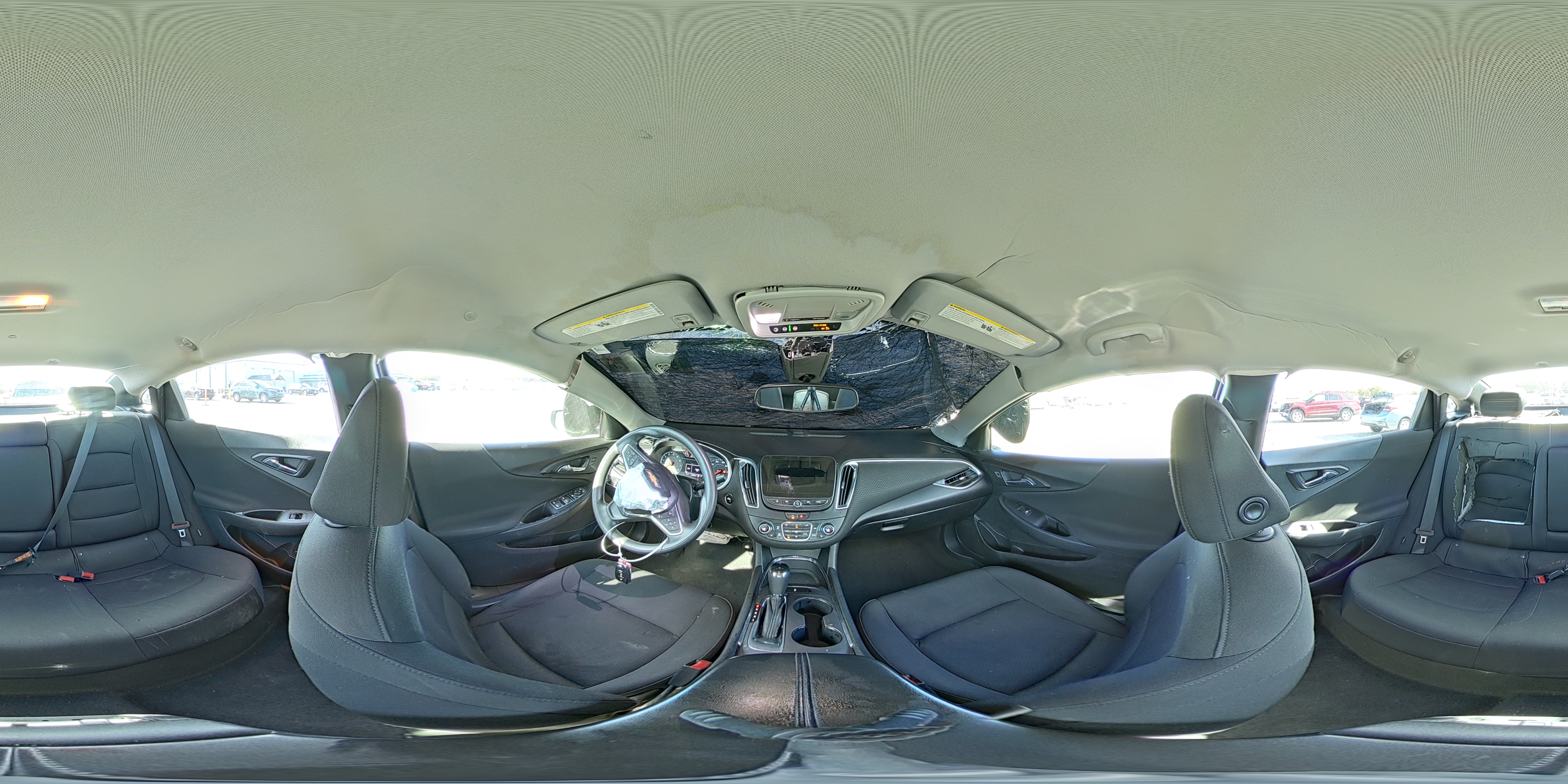 2020 Chevrolet Malibu Lt VIN: 1G1ZD5ST1LF082461 Lot: 94689875