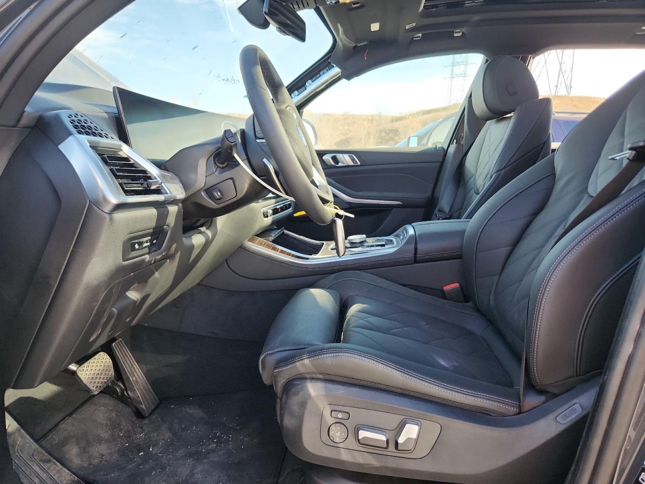 2026 BMW X5 xDrive40I VIN: 5UX23EU02T9165750 Lot: 92948875