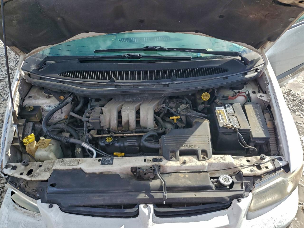 1999 Dodge Grand Caravan Se VIN: 2B4GP44G8XR277095 Lot: 94438845